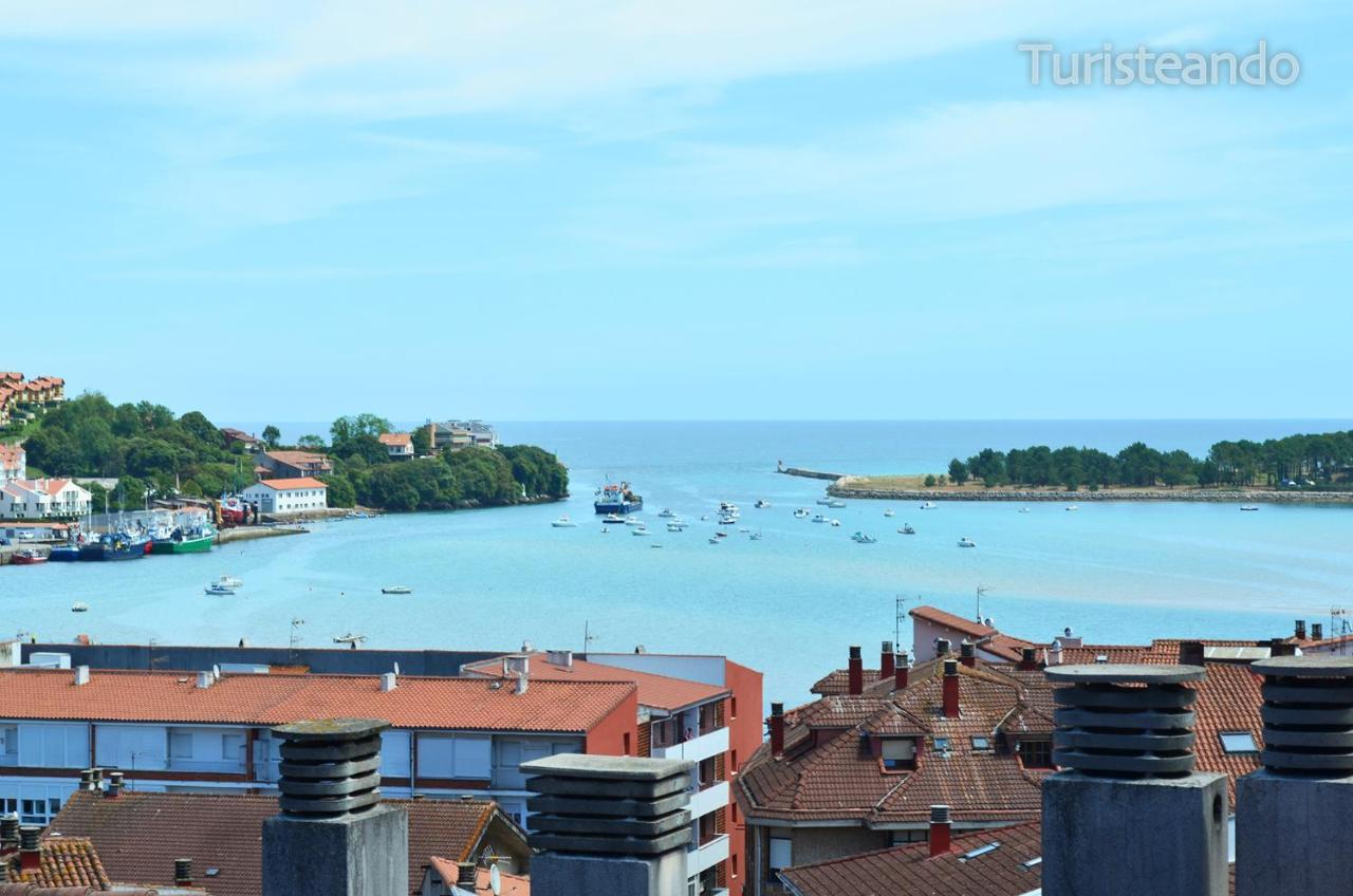 Rincon Del Cantabrico: Para Amantes De Las Buenas Vistas Сан-Висенте-де-ла-Баркера Экстерьер фото
